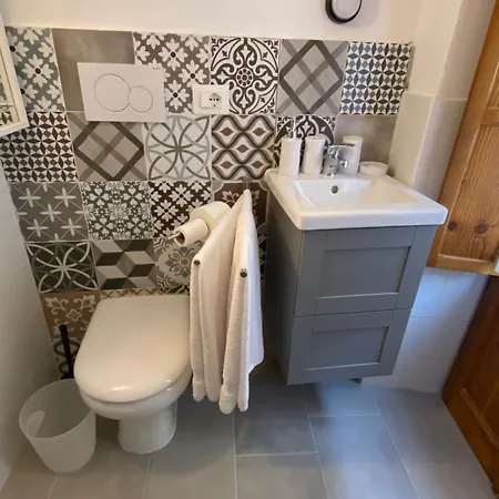 Quarto em Acomodações Particulares Casa Lu'