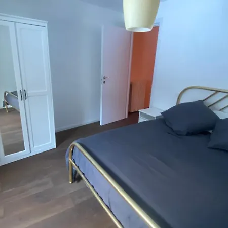 Quarto em Acomodações Particulares Casa Lu' Rocca Pia
