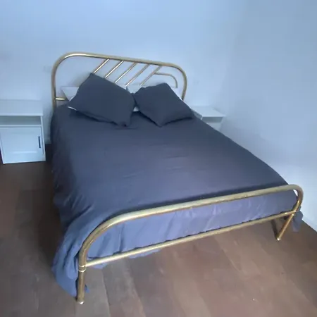 Quarto em Acomodações Particulares Casa Lu' *