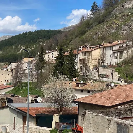 Quarto em Acomodações Particulares Casa Lu' Rocca Pia