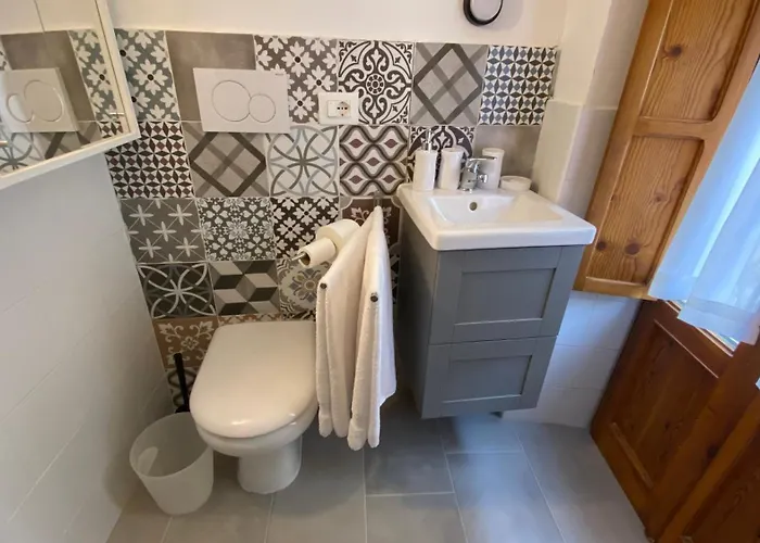 Privat bolig Casa Lu'